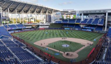 How Miami officials use a private Marlins suite meant for charities