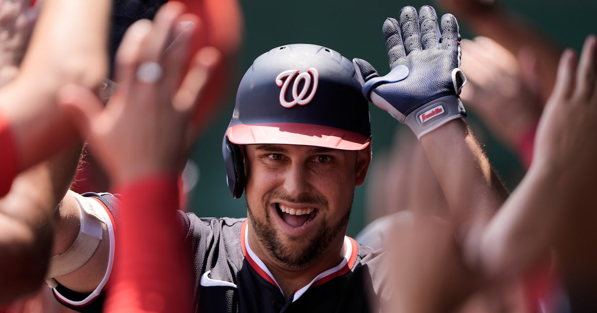 Former Texas Rangers 1B Nathaniel Lowe finalizing deal with Red Sox, per reports