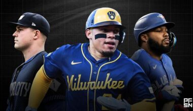 MLB Power Rankings: Brewers, Tigers Remain Red Hot, While Giants Continue to Spiral