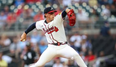 Waldrep strikes out 7 as Braves beat White Sox