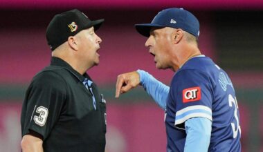 Why Royals manager Matt Quatraro was ejected Friday against the White Sox