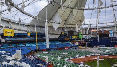 St. Pete approves $16M more in funds for Tropicana Field repairs