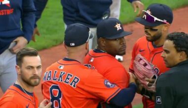Romy Gonzalez hits a first-inning homer and Red Sox go on to beat Astros 7-3