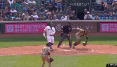 Josh Naylor’s Unbelievable Out In The Most Shocking Moment Of The Season Goes Viral [VIDEO]