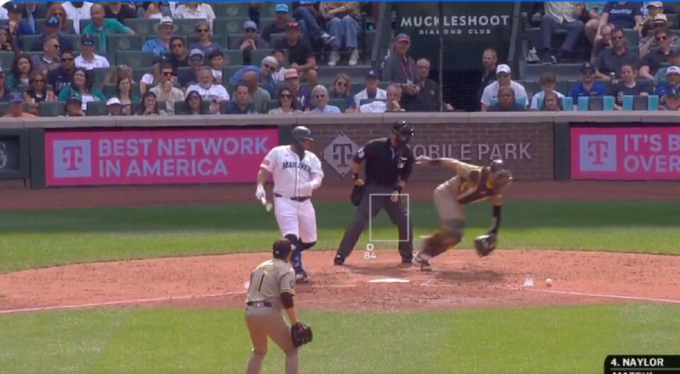 Josh Naylor’s Unbelievable Out In The Most Shocking Moment Of The Season Goes Viral [VIDEO]