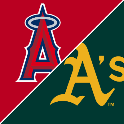 Athletics 10-3 Angels (Aug 15, 2025) Game Recap