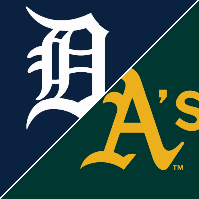Athletics 7-6 Tigers (Aug 26, 2025) Game Recap