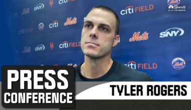 Tyler Rogers reflects on time with Giants, details trade reaction – NBC Sports Bay Area & California