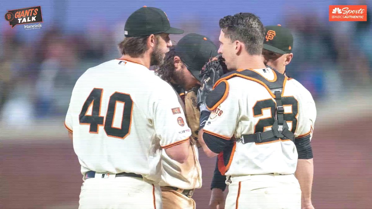 How San Francisco’s farm system is making history – NBC Sports Bay Area & California