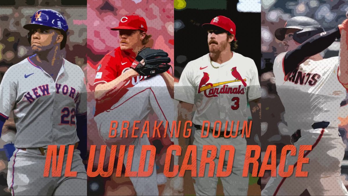 Analyzing where Giants stand in National League wild-card race – NBC Sports Bay Area & California