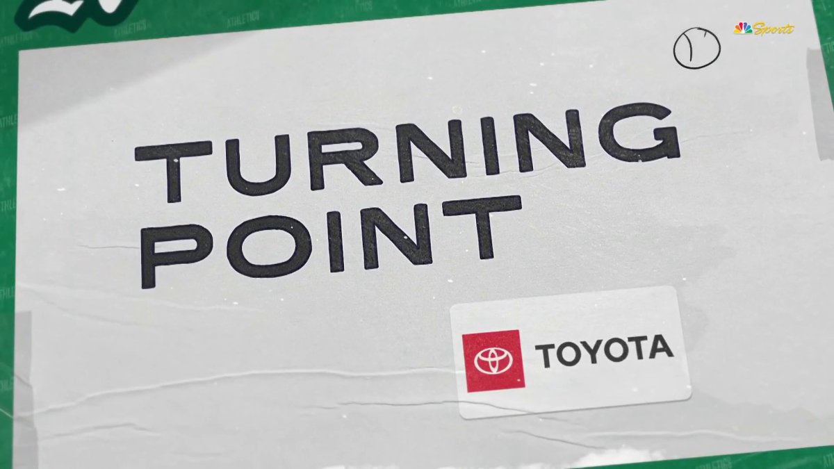 Athletics’ fourth-inning offensive flurry powers rout of Rays – NBC Sports Bay Area & California