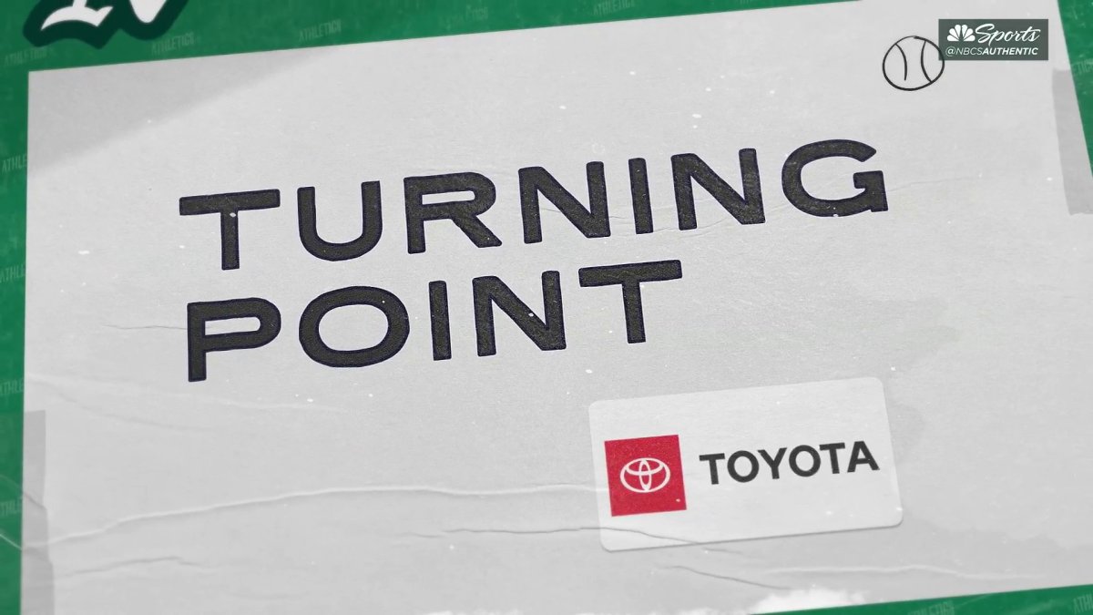 J.T. Ginn struggles in Athletics’ series-deciding loss to Rays – NBC Sports Bay Area & California