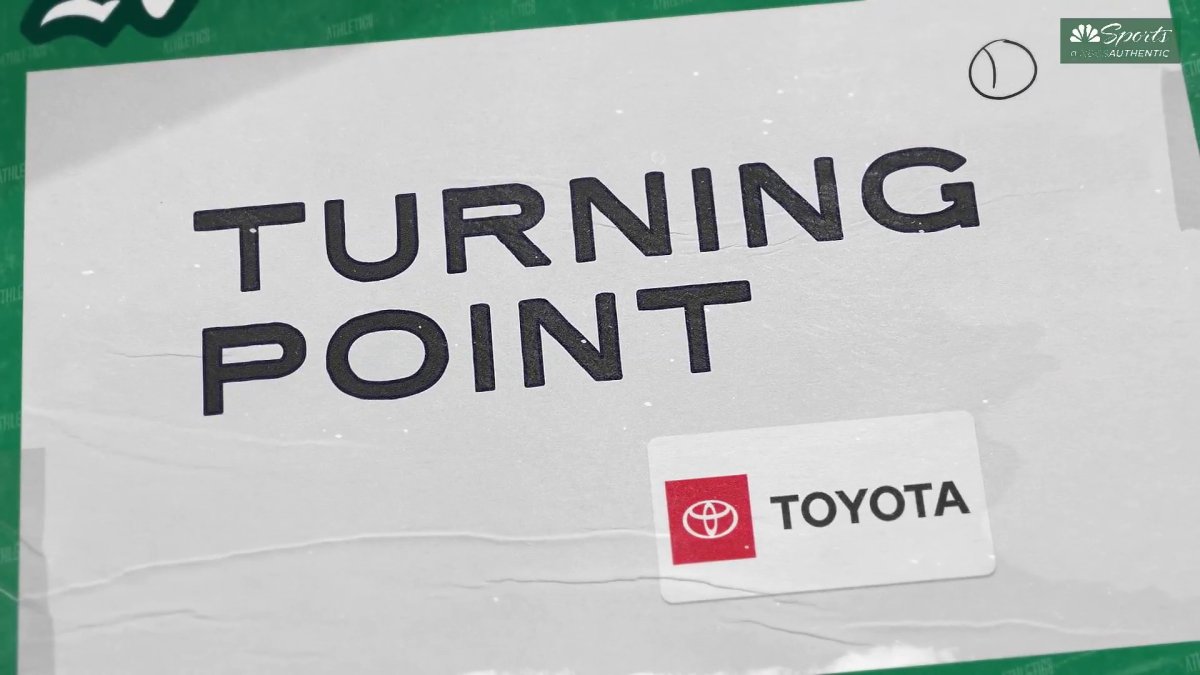 Darell Hernáiz’s offensive impact shines in Athletics’ win – NBC Sports Bay Area & California