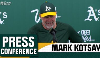 Mark Kotsay happy with Luis Morales’ second MLB start – NBC Sports Bay Area & California