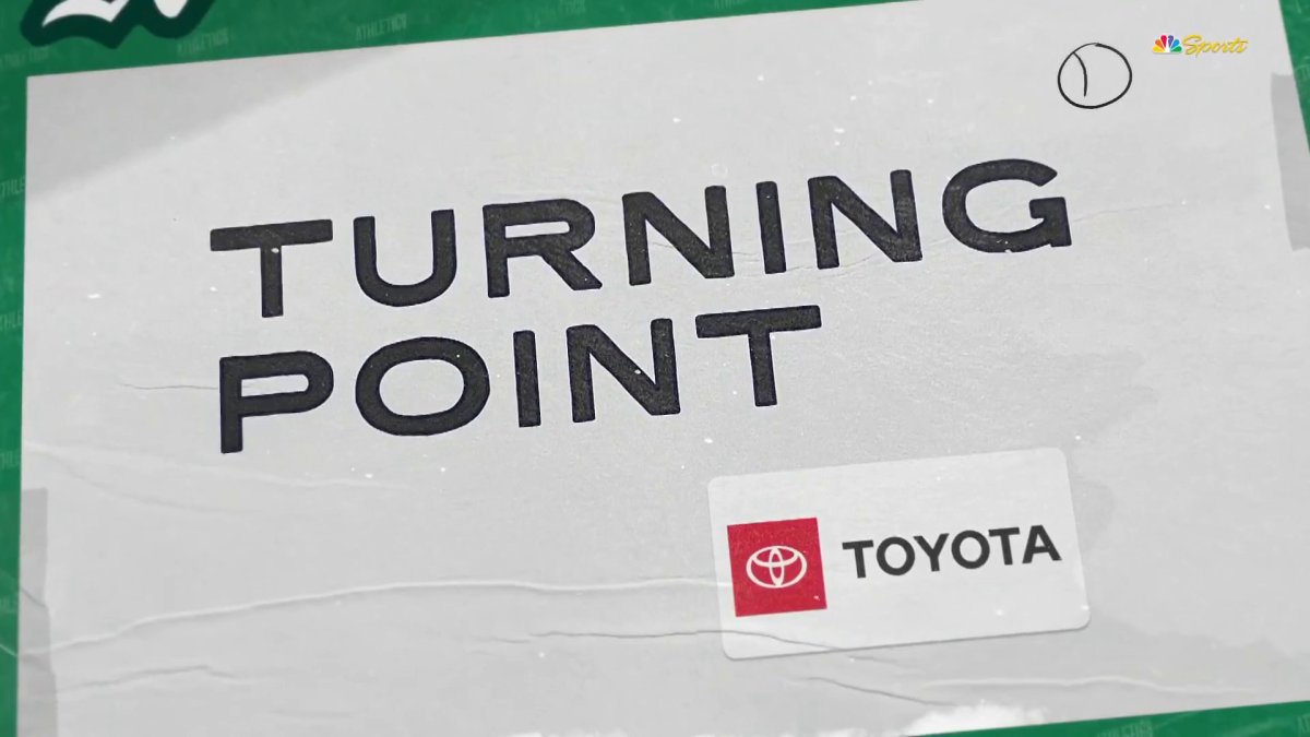 Athletics complete series sweep of Twins following 8-3 win – NBC Sports Bay Area & California