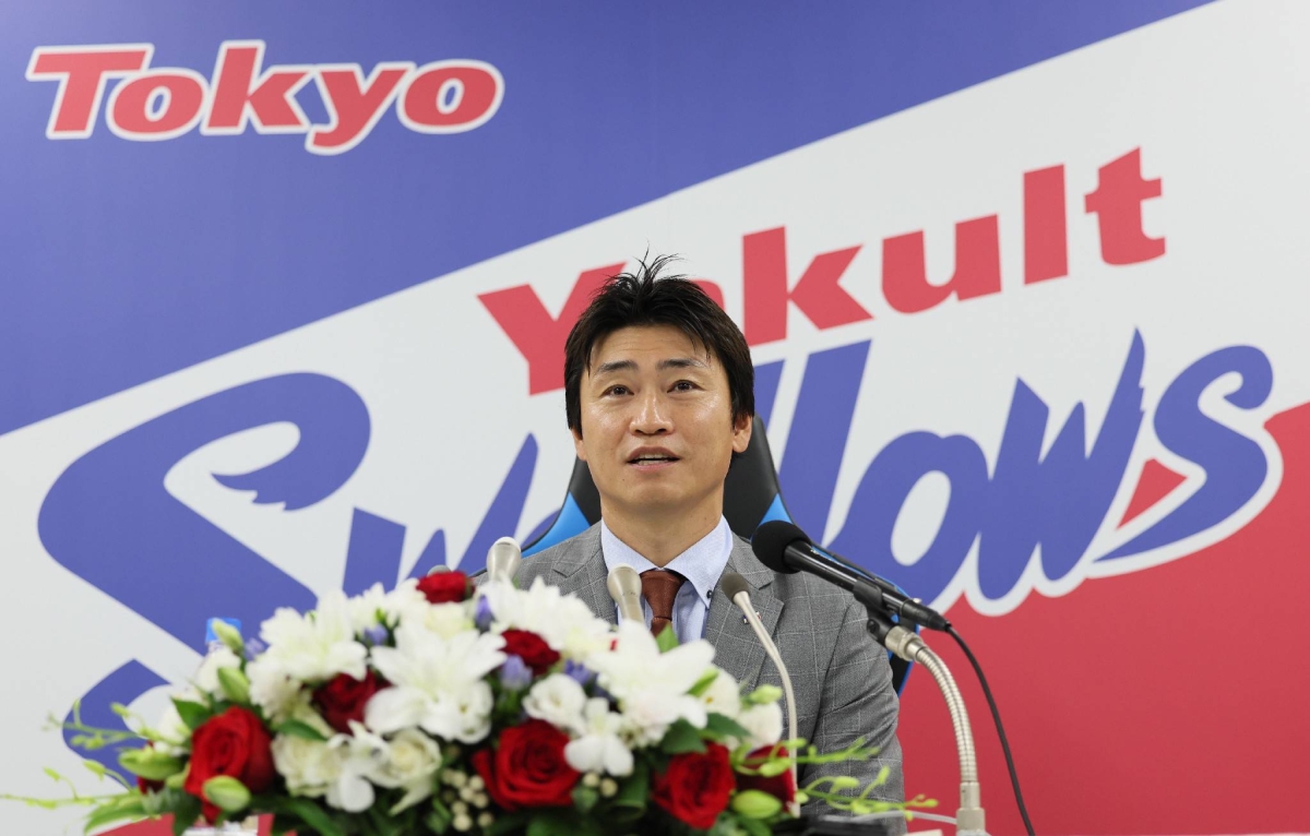 Swallows great Norichika Aoki to retire