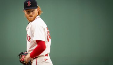 Red Sox trade deadline addition ‘falls apart’ with new pitch mix in disappointing debut