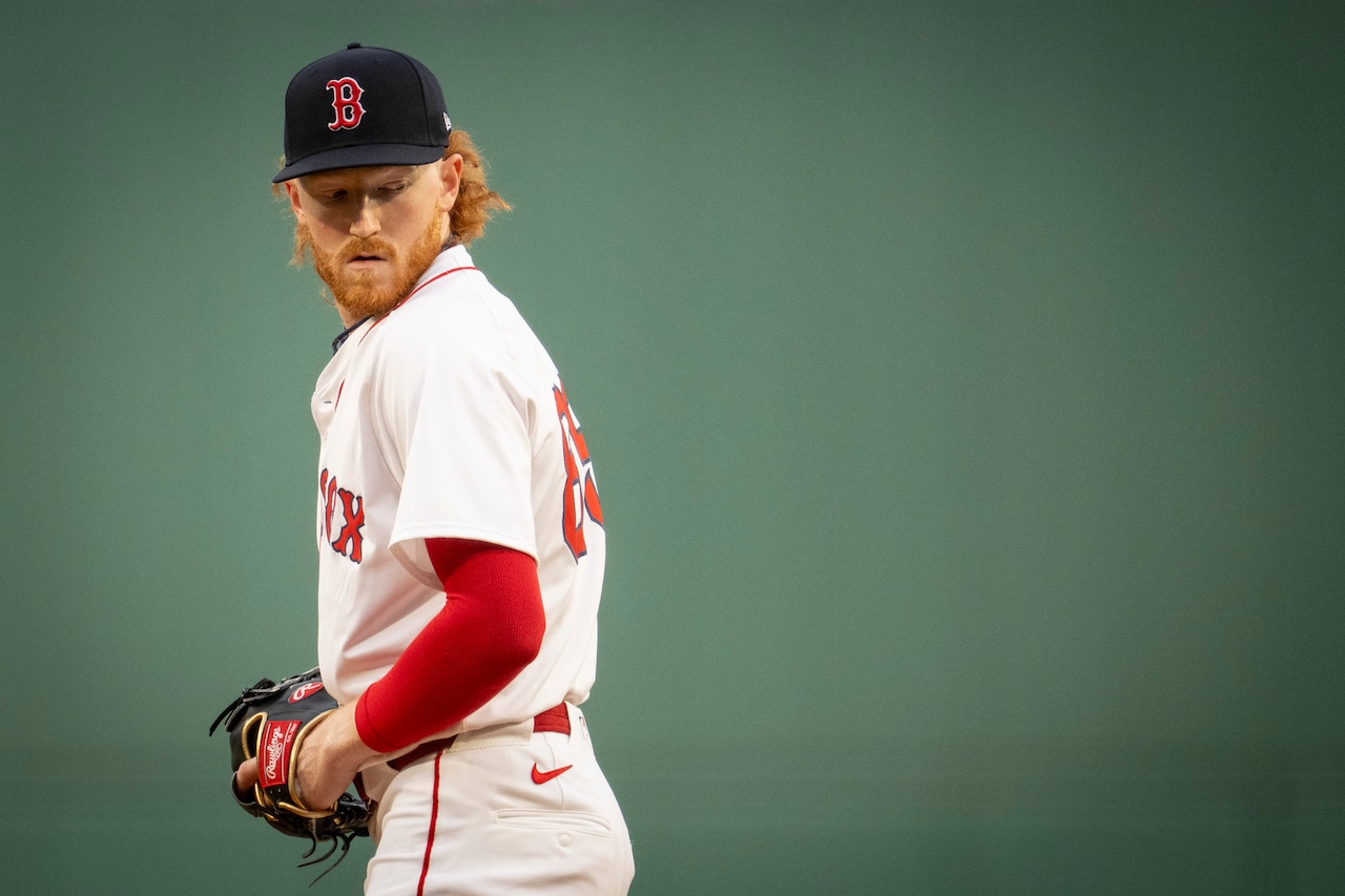Red Sox trade deadline addition ‘falls apart’ with new pitch mix in disappointing debut
