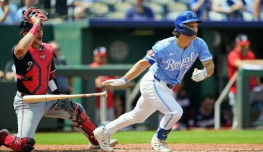 He's a ‘glue guy' on the KC Royals. A steak dinner in Minnesota tells the story