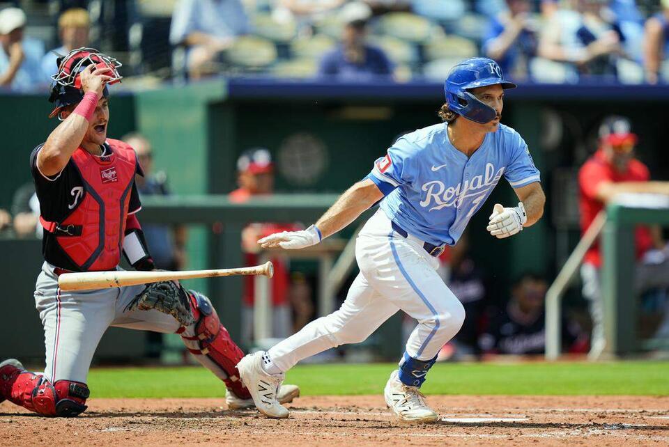 He's a ‘glue guy' on the KC Royals. A steak dinner in Minnesota tells the story