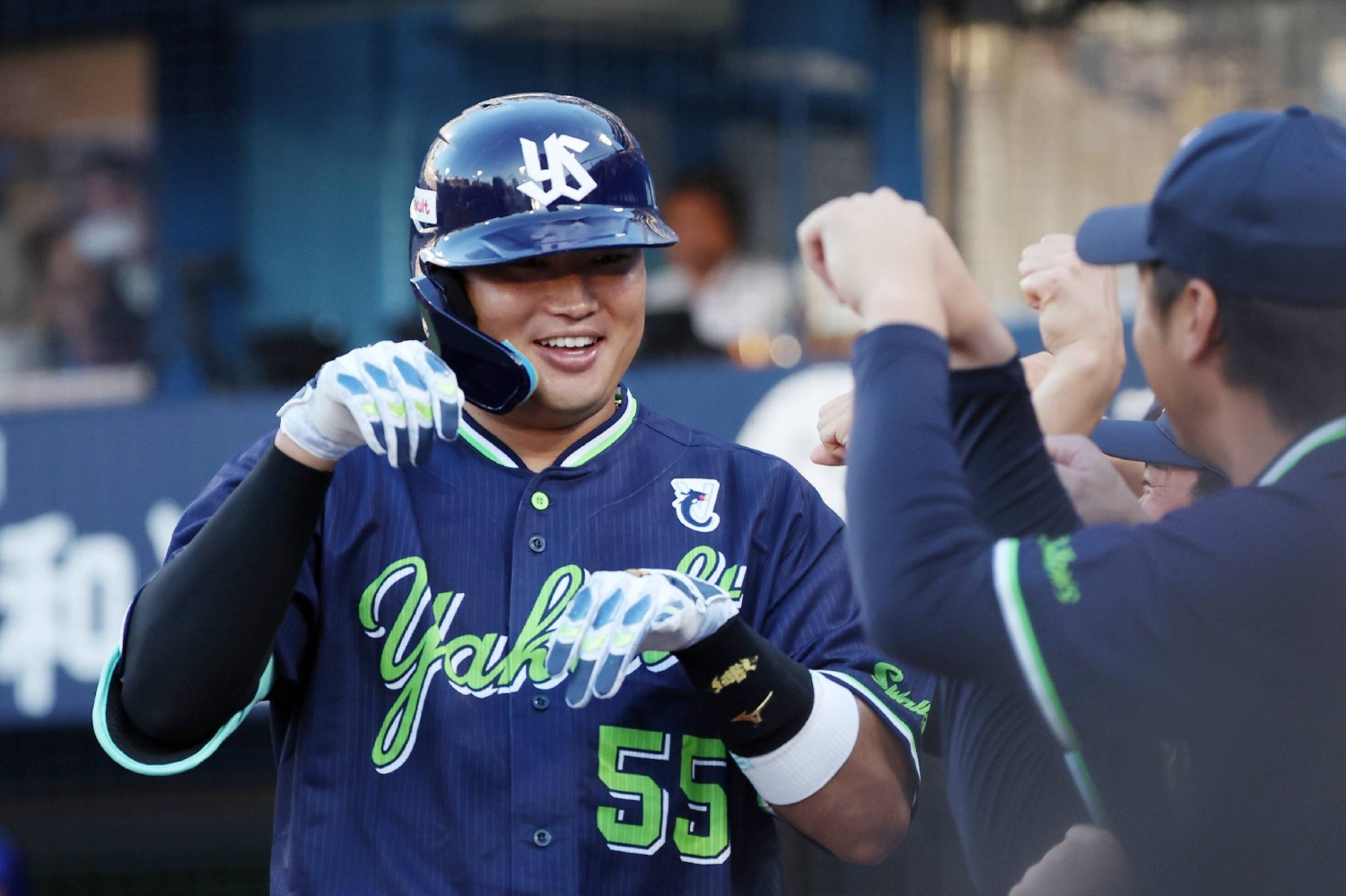 Return of Munetaka Murakami could get hearts racing at Jingu Stadium again