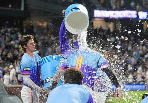 Rockies overcome Pirates' 9-run 1st inning, cap comeback with Brenton Doyle's walk-off homer