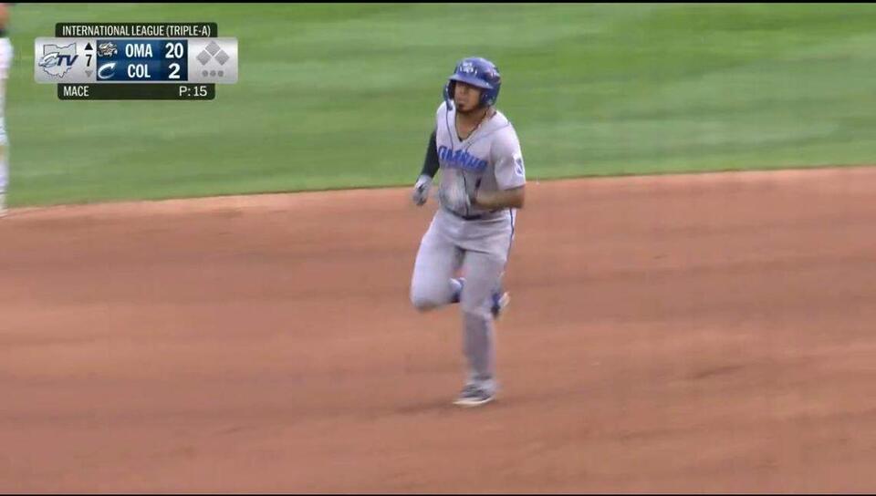 Royals' minor-league affiliate trolls K-State football after scoring outburst