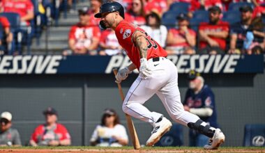 Cleveland Guardians, Minnesota Twins starting lineups for Aug. 3, 2025: Game 111