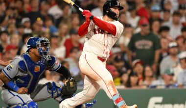 Are Boston Red Sox concerned about injured outfielder? ‘Yes and no’