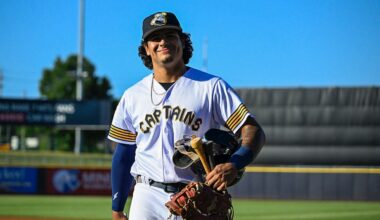 Recent Guardians minor league promotions bring top prospects one step closer to Cleveland