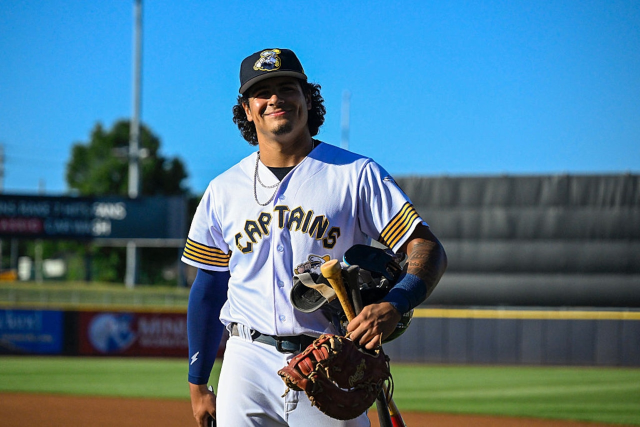 Recent Guardians minor league promotions bring top prospects one step closer to Cleveland