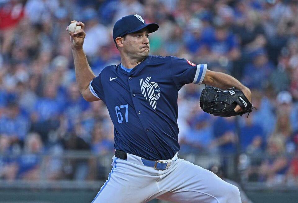 Seth Lugo's struggles continue vs. Tigers. When will he get back on track?