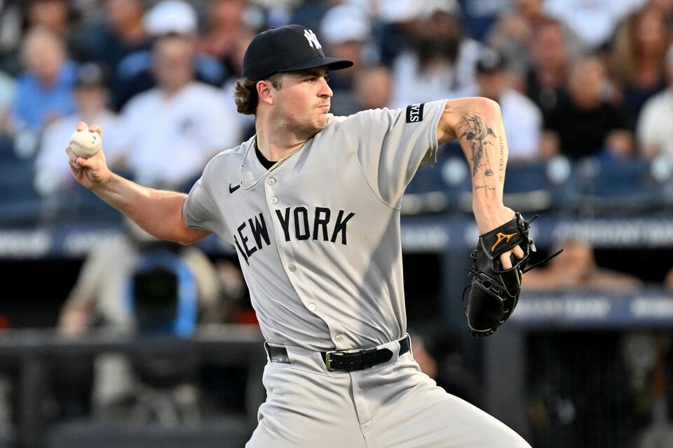 Yankees Rookie Pitcher Looks Promising, Fans Excited
