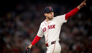 Red Sox lefty (2.25 ERA) is back in his old stomping grounds; ‘Pretty cool’