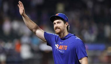 Nolan McLean makes Mets history and continues to provide much-needed boost