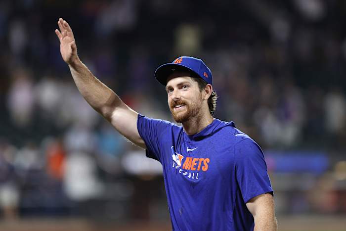 Nolan McLean makes Mets history and continues to provide much-needed boost
