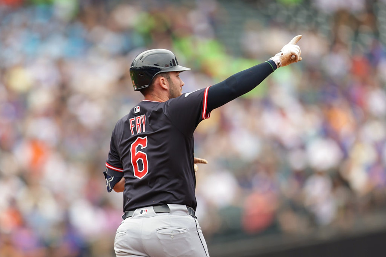 Top to bottom pitching helping Guardians reposition themselves in postseason picture