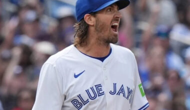 Positive signs get lost in Blue Jays' loss to Brewers