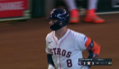 Christian Walker homers twice to lead Astros over Rockies 4-3