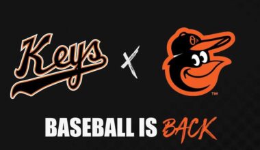 Frederick Keys returning as Orioles High A affiliate