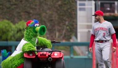 To make the playoffs, the Reds must go through playoff teams