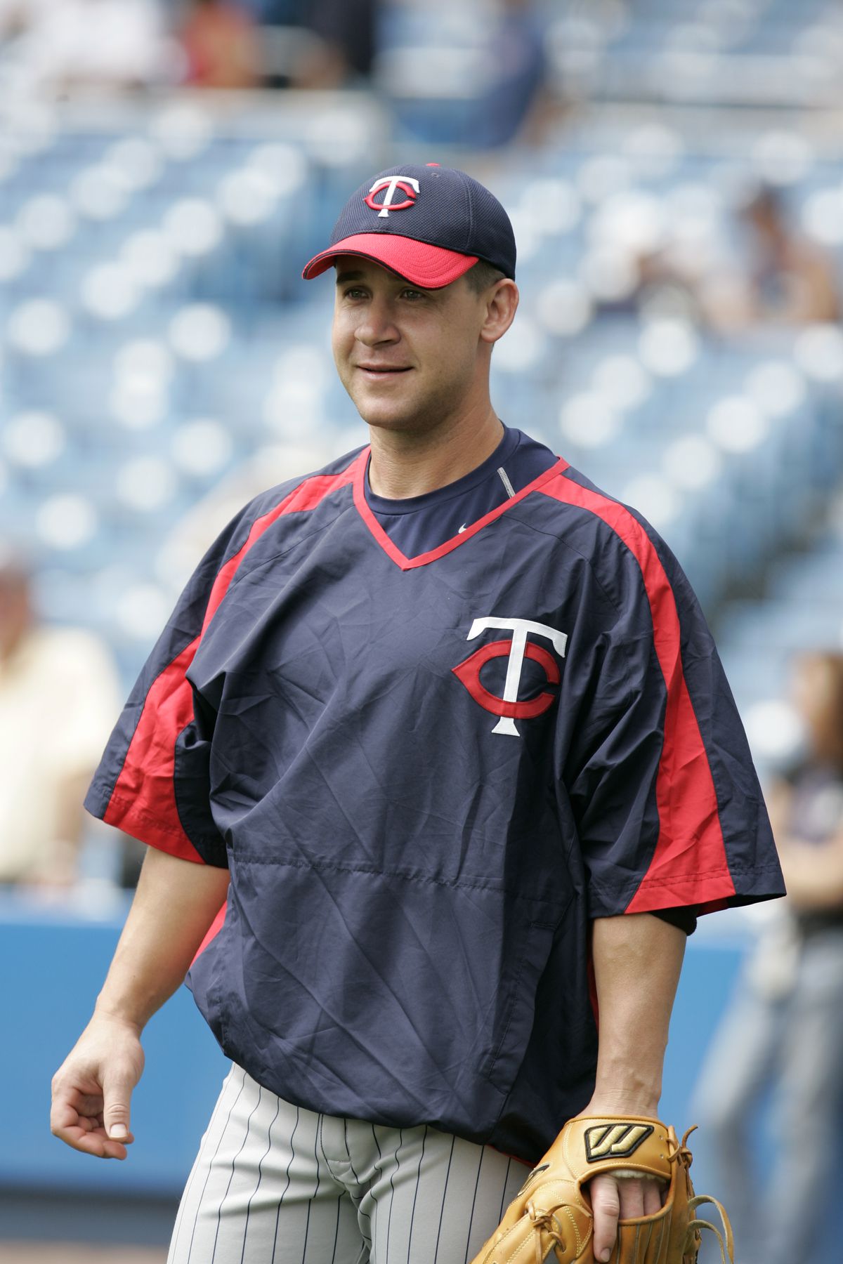 Minnesota Twins v New York Yankees