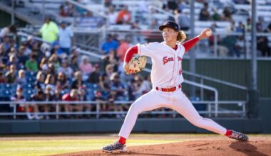 Long sought pitching pipeline close to bearing fruit