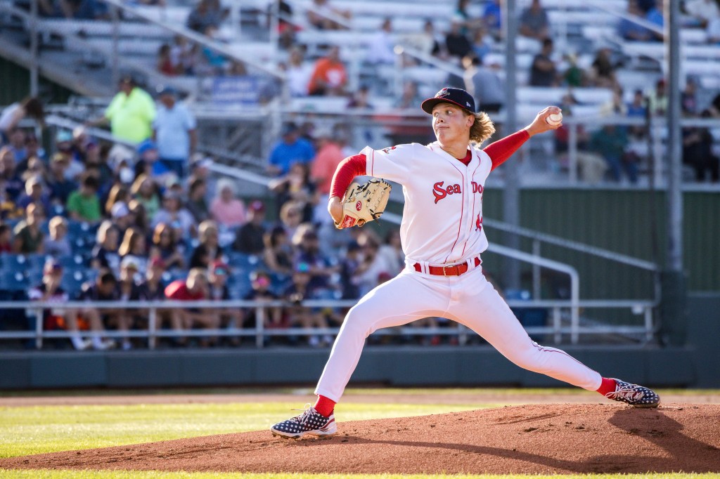 Long sought pitching pipeline close to bearing fruit