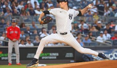 Max Fried snaps out of funk to look like ace Yankees need