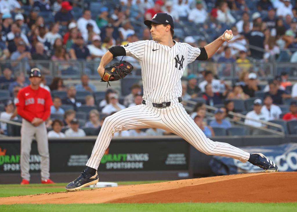 Max Fried snaps out of funk to look like ace Yankees need