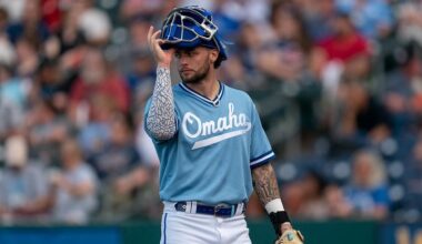 The Royals Review Top 50 mid-season prospect list