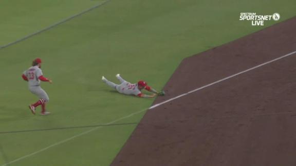 Yohel Pozo delivers pinch-hit RBI single in 9th inning to send Cardinals past Dodgers, 3-2