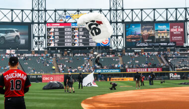 Rate honors military heroes at Cubs vs. White Sox Crosstown Classic
