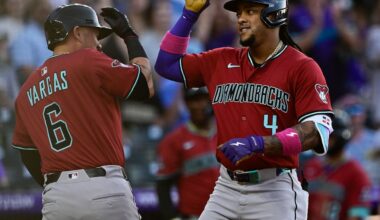Guardians, Arizona Diamondbacks series preview, pitching matchups